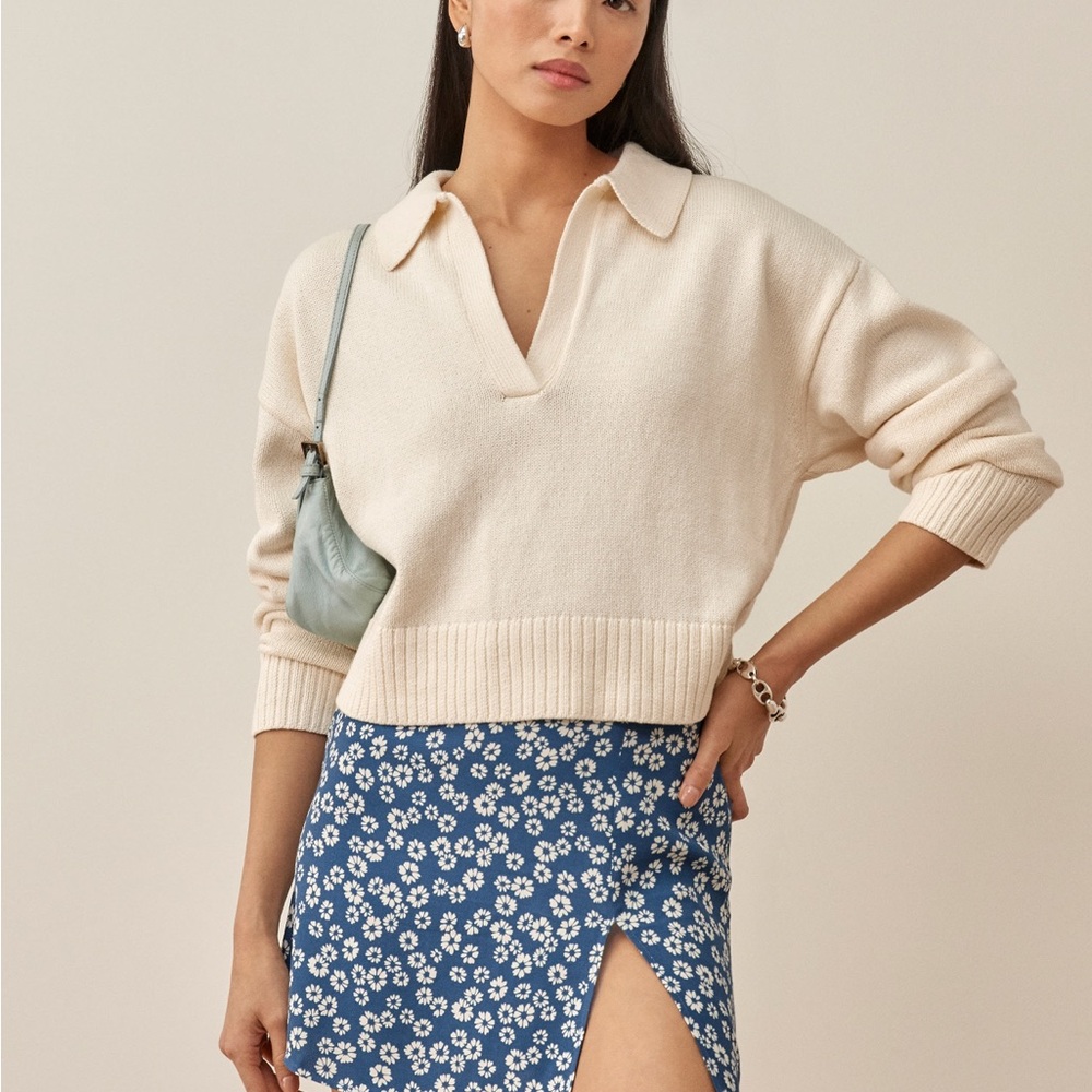 Reformation Margot Skirt